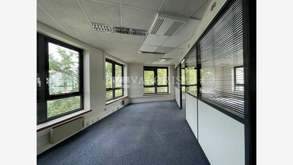Bureaux dès 135m² à louer Cours Thomas Lyon 3e