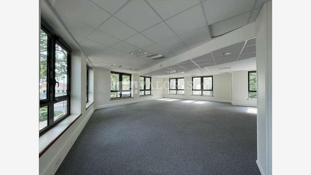 Bureaux dès 135m² à louer Cours Thomas Lyon 3e