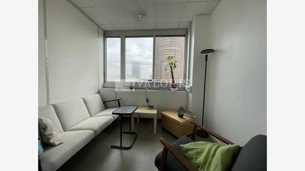 Bureaux à louer immeuble IGH Lyon 3e Part-Dieu
