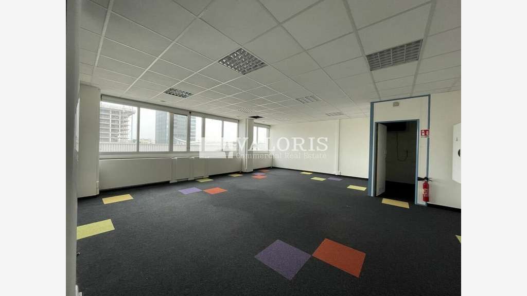 Bureaux à louer immeuble IGH Lyon 3e Part-Dieu