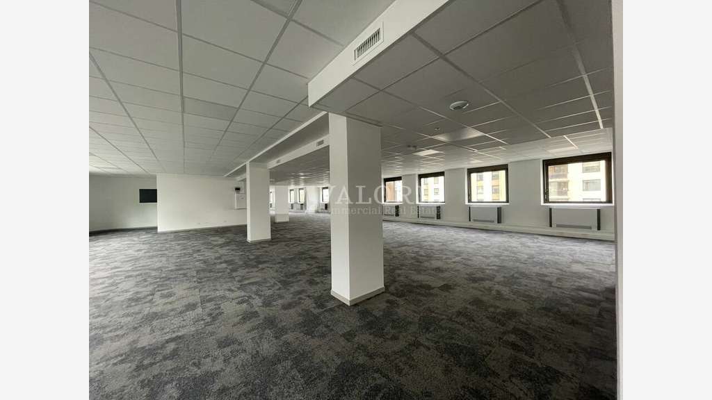Bureaux rénovés à louer à Lyon 3e Part Dieu