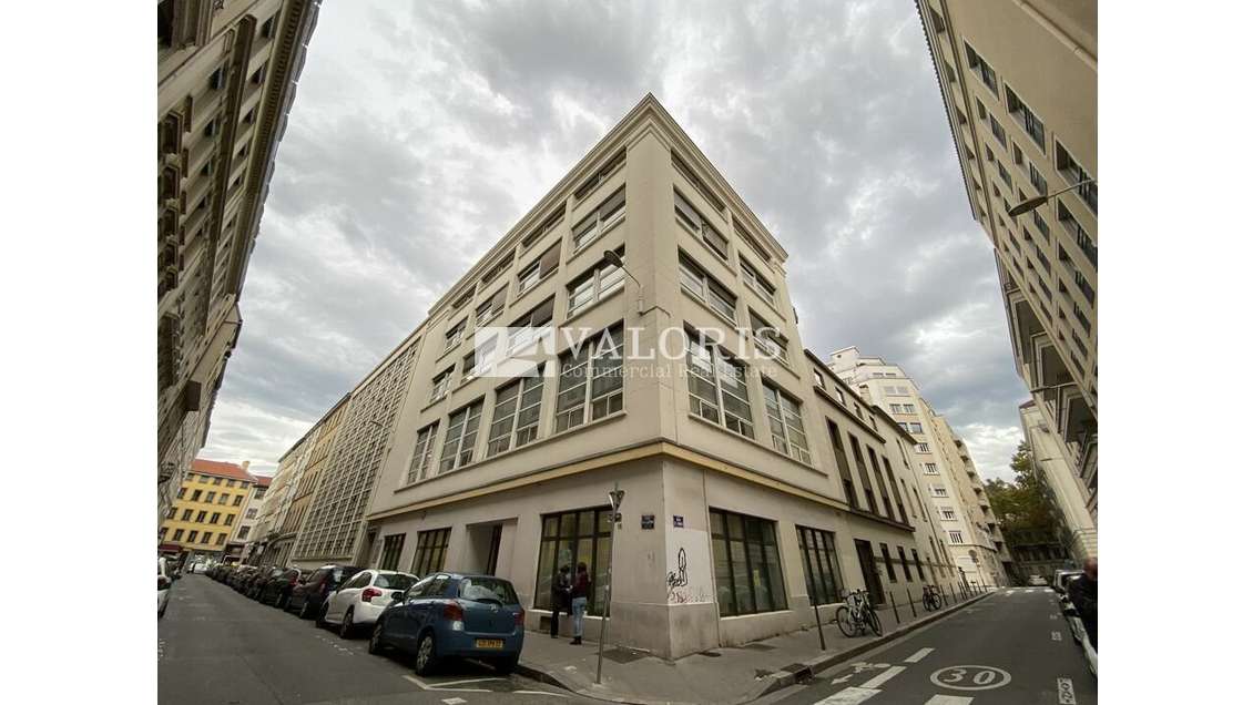 LYON 3 - BUREAUX à louer