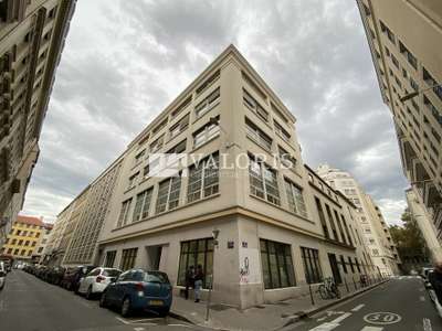Location Bureaux à Lyon 3e