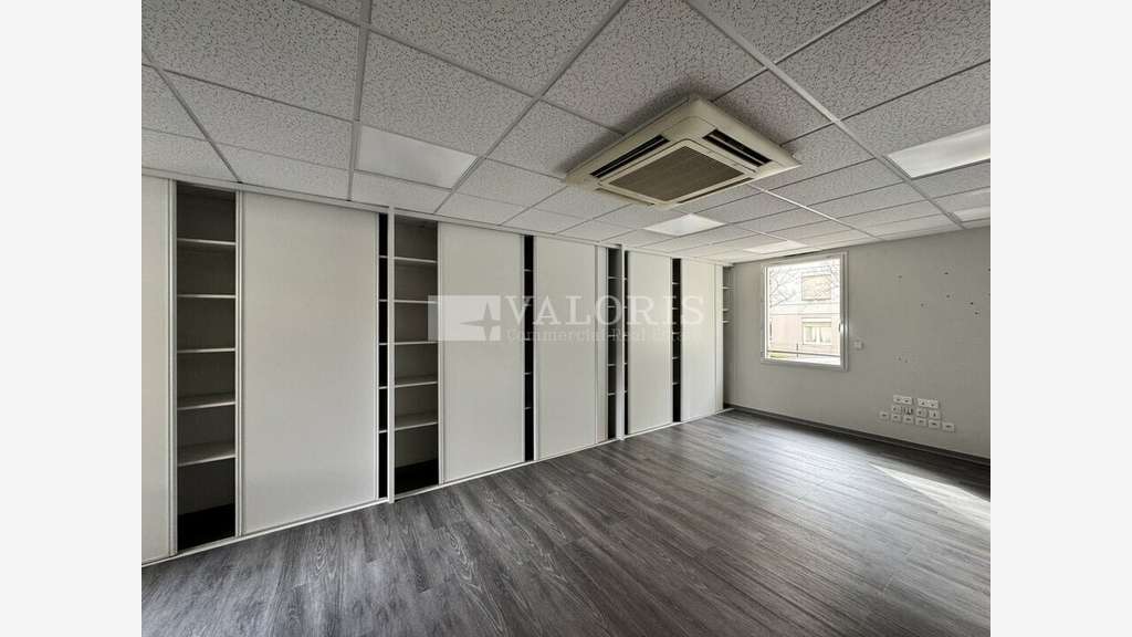 Bureaux 209m² à louer à Lyon 3e métro Sans-Souci