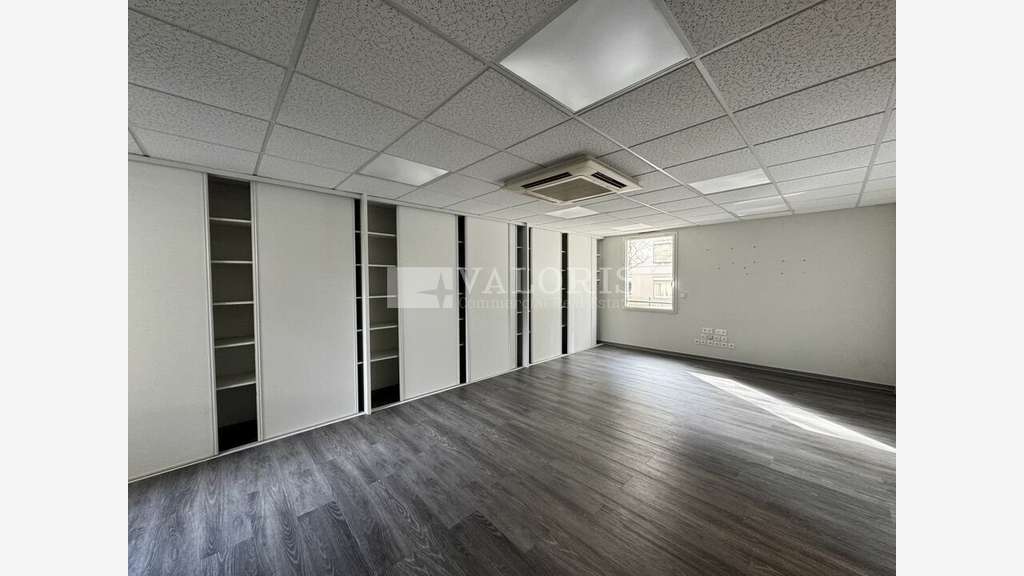 Bureaux 209m² à louer à Lyon 3e métro Sans-Souci