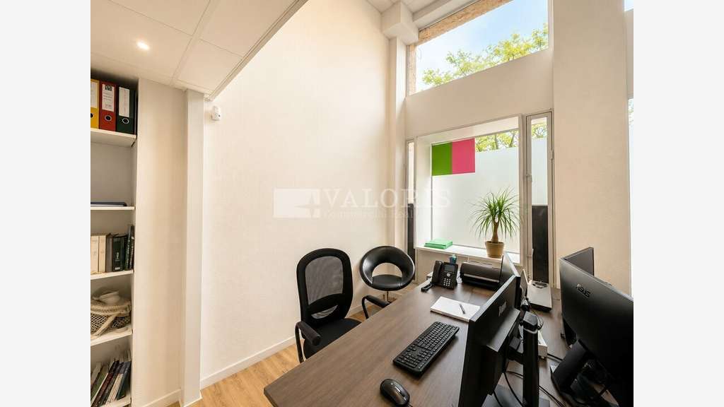 Bureaux 279m² à louer à Lyon 69003 quais du Rhône