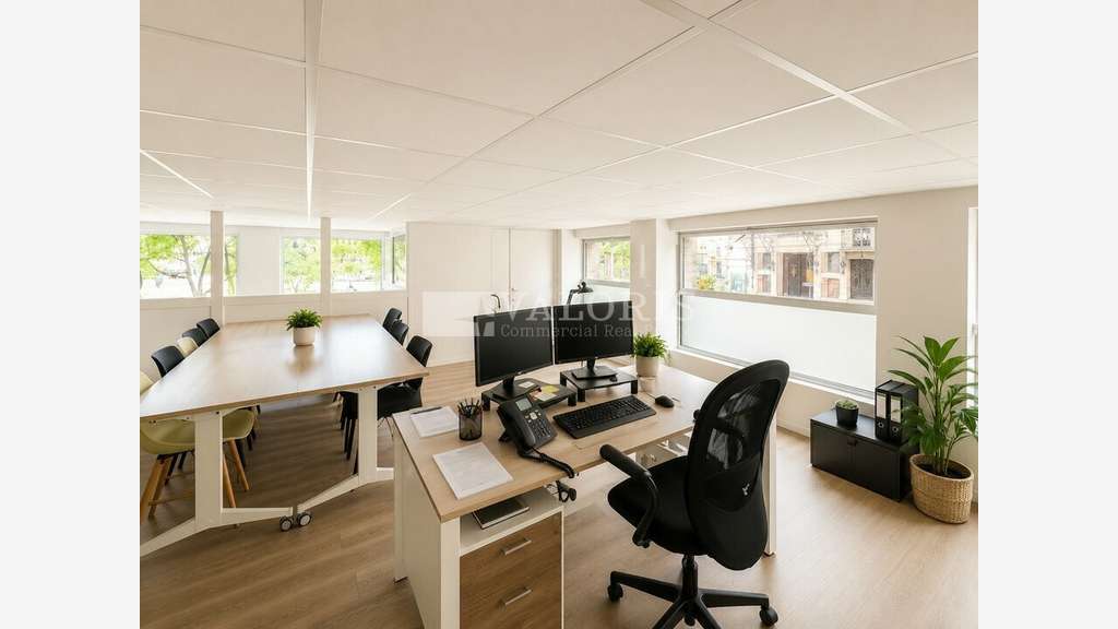 Bureaux 279m² à louer à Lyon 69003 quais du Rhône