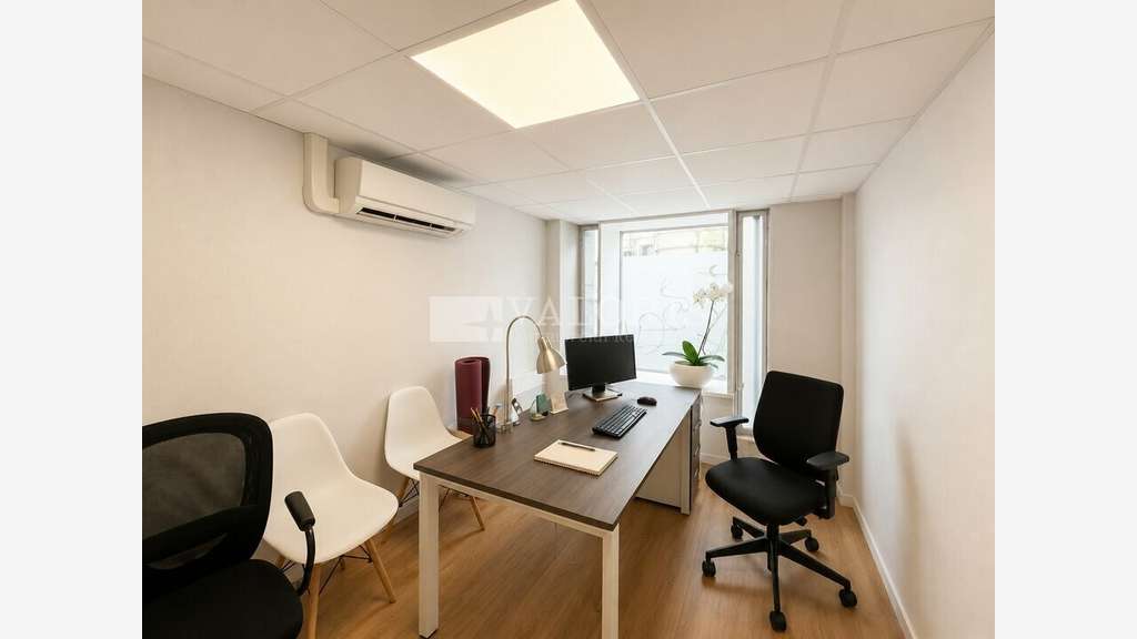Bureaux 279m² à louer à Lyon 69003 quais du Rhône