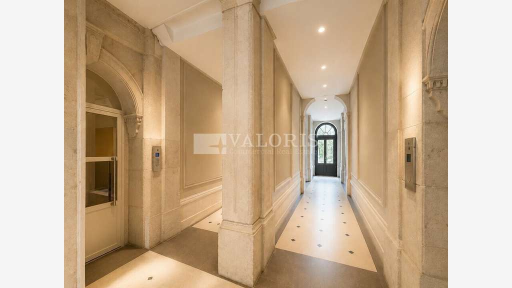 Bureaux 279m² à louer à Lyon 69003 quais du Rhône
