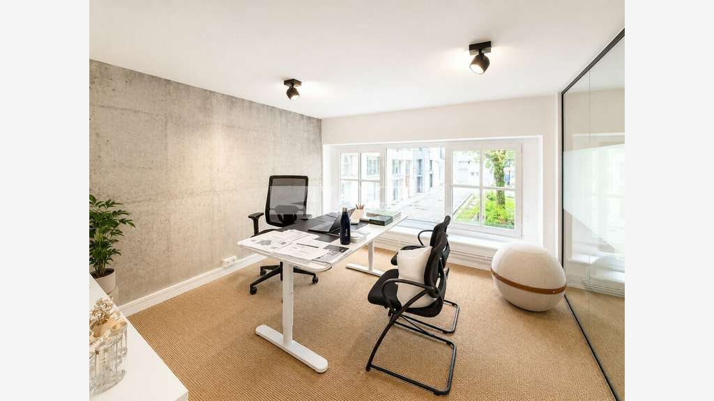 Bureaux 230m² à louer à Lyon 69003 Saxe-Préfecture