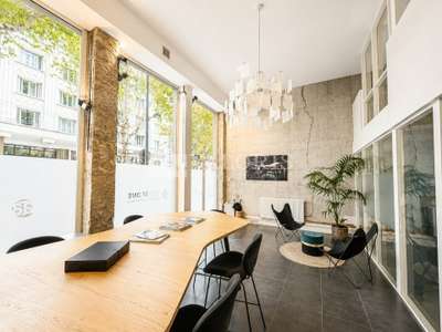 Bureaux 230m² à louer à Lyon 69003 Saxe-Préfecture