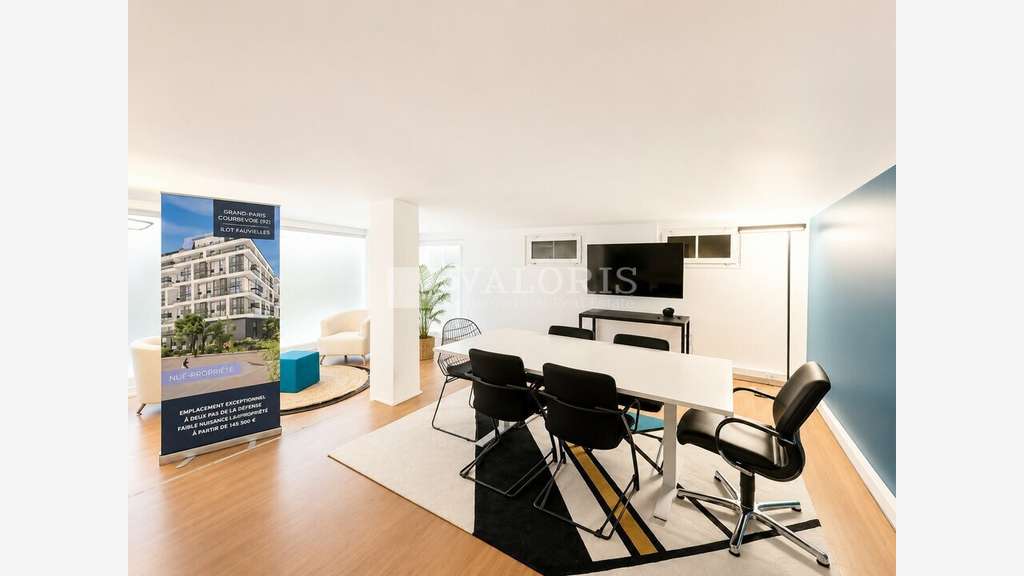 Bureaux 230m² à louer à Lyon 69003 Saxe-Préfecture