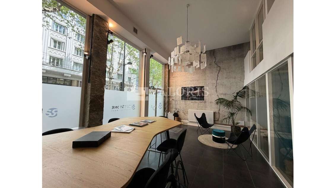 LYON 3 - BUREAUX - LOCAL COMMERCIAL à louer