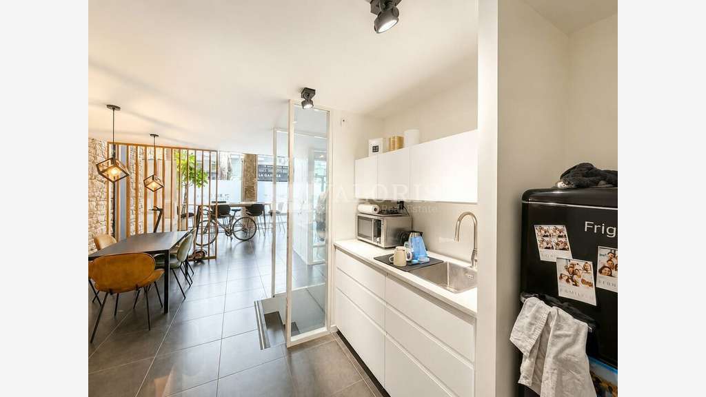 Bureaux 230m² à louer à Lyon 69003 Saxe-Préfecture