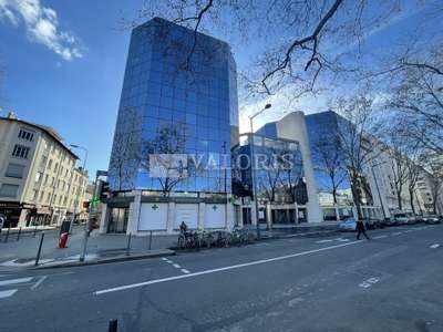 LYON 3 - BUREAUX à louer