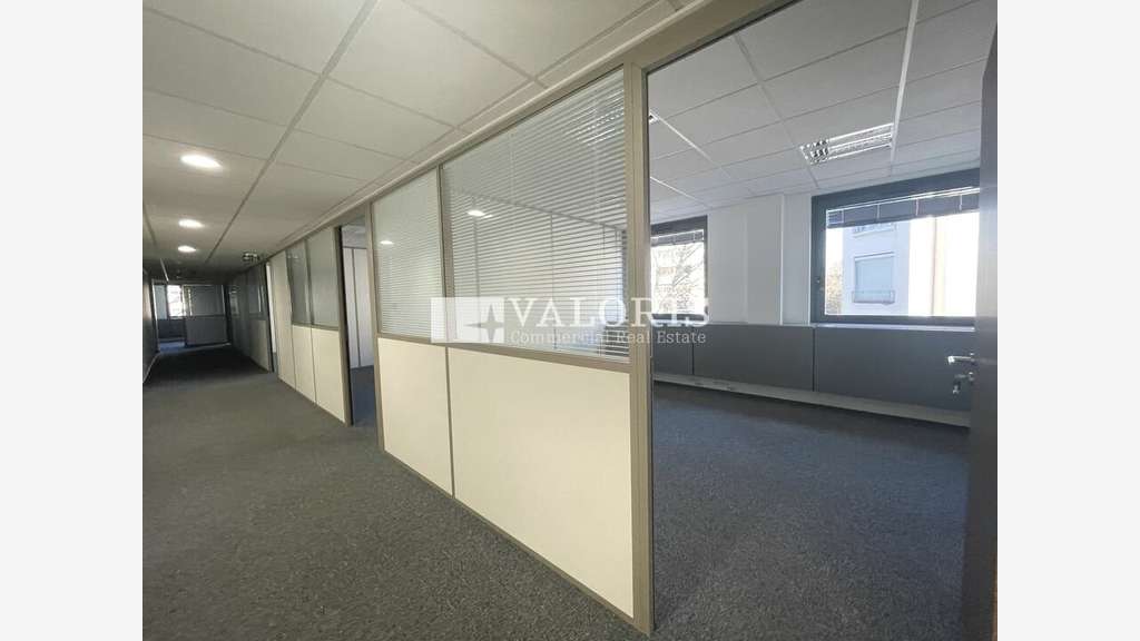 LYON 3 - BUREAUX à louer
