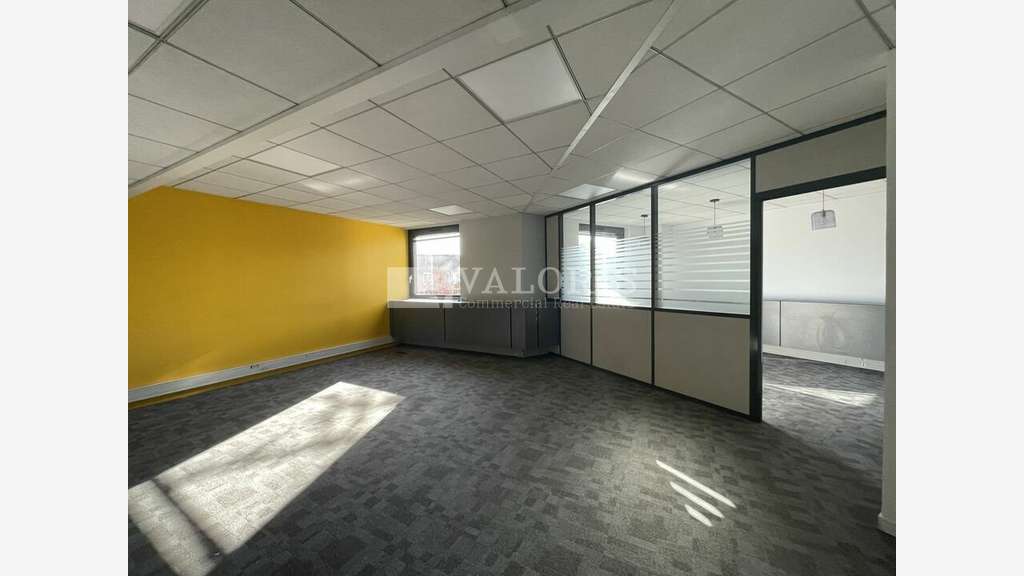 LYON 3 - BUREAUX à louer