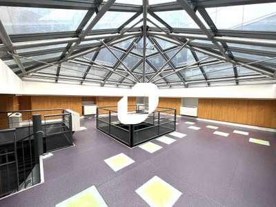 A louer Bureaux 1100m² Lyon