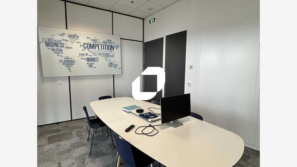 A louer Bureaux 217m² Lyon