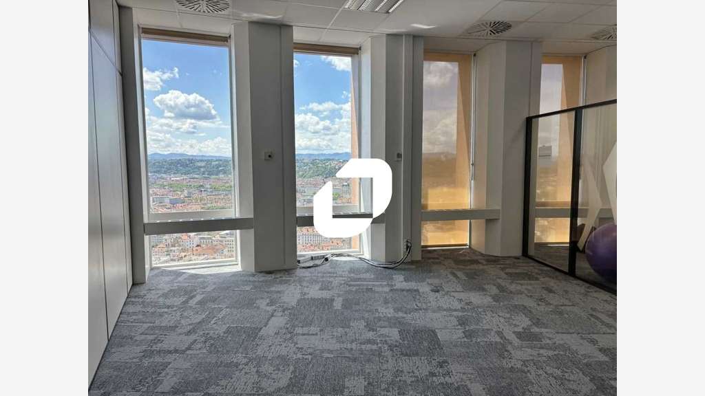 A louer Bureaux 217m² Lyon