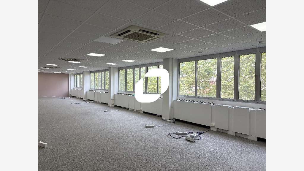 A louer Bureaux 1128m² Lyon