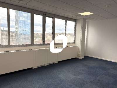 A louer Bureaux 1128m² Lyon