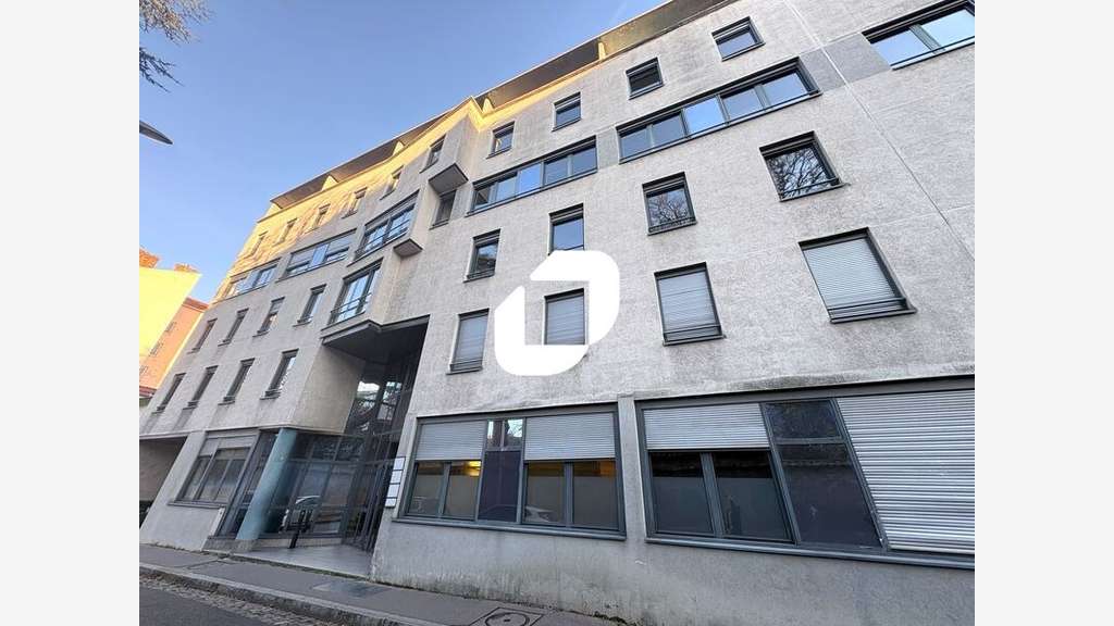 A louer Bureaux 900m² Lyon