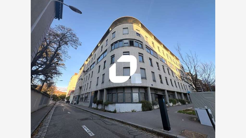 A louer Bureaux 900m² Lyon