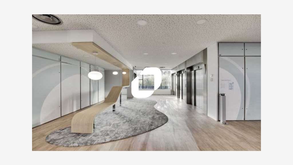 A louer Bureaux 4588m² Lyon