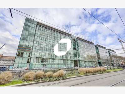 A louer Bureaux 4588m² Lyon