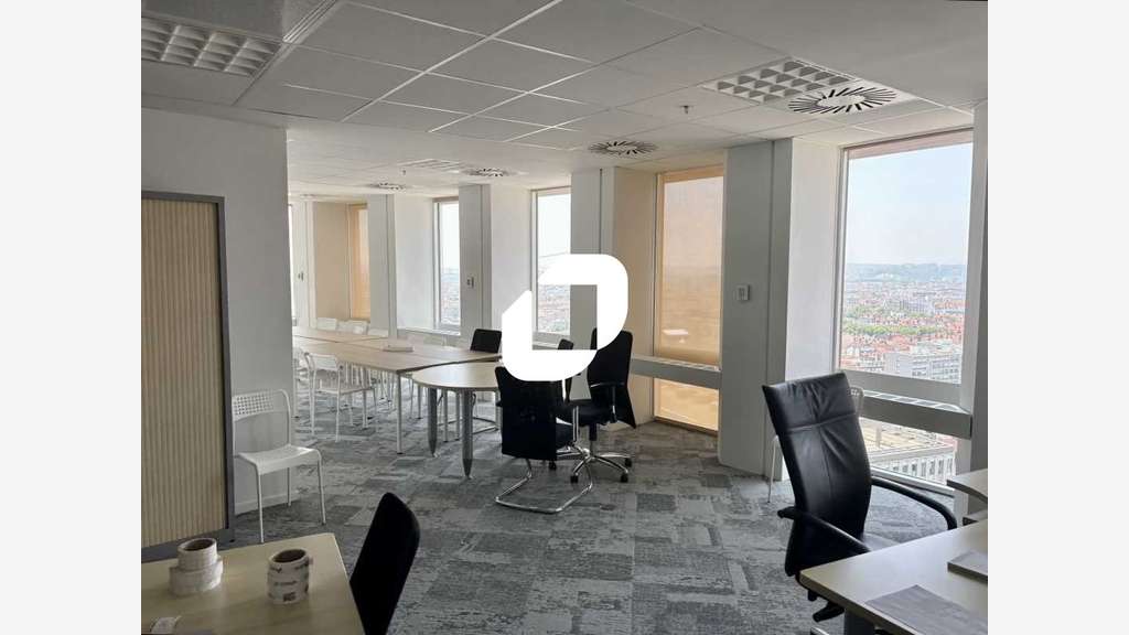 A louer Bureaux 80m² Lyon