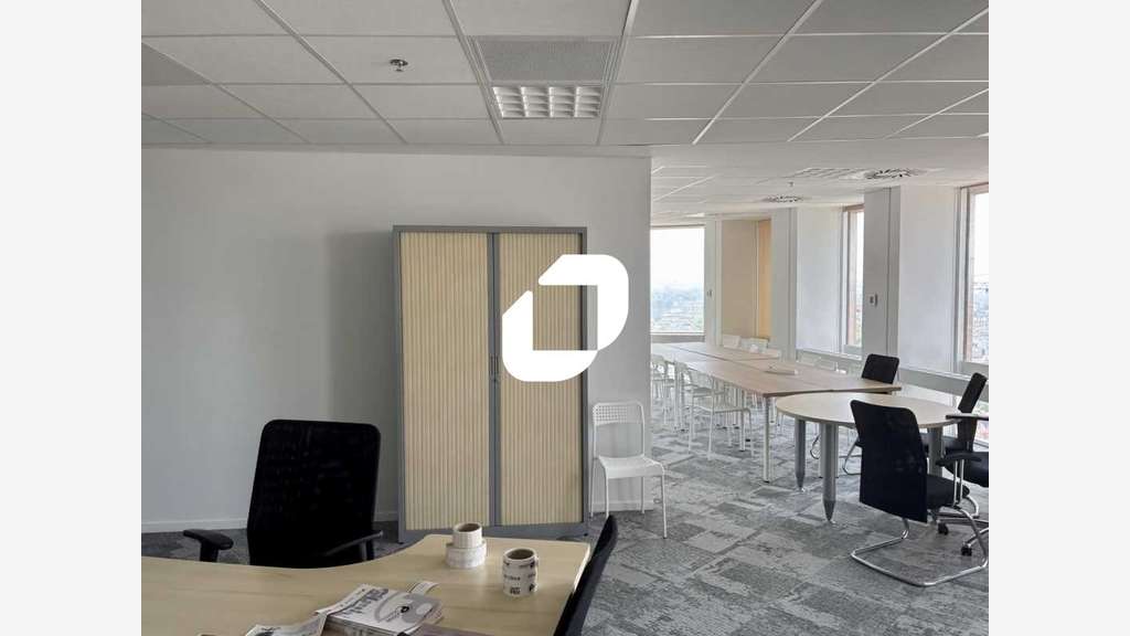 A louer Bureaux 80m² Lyon