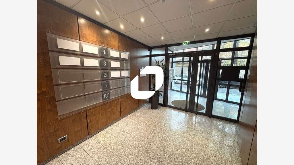 A louer Bureaux 900m² Lyon