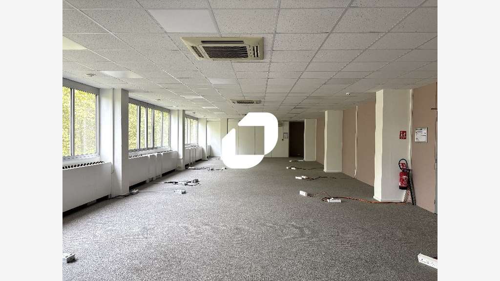 A louer Bureaux 1128m² Lyon