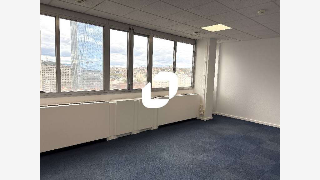 A louer Bureaux 1128m² Lyon