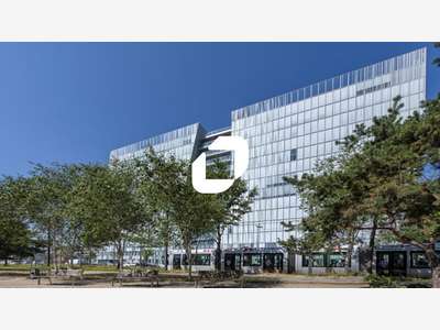 A louer Bureaux 641m² Lyon