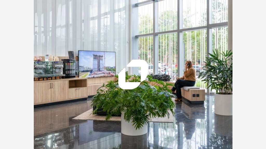A louer Bureaux 641m² Lyon