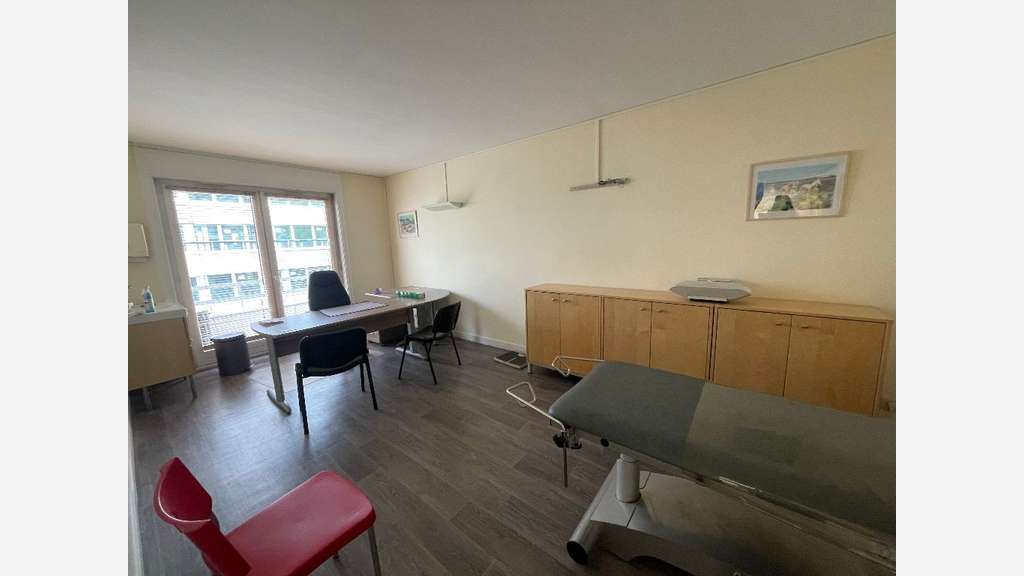 Bureaux 55m² R+2 à louer à Lyon 3e Part Dieu
