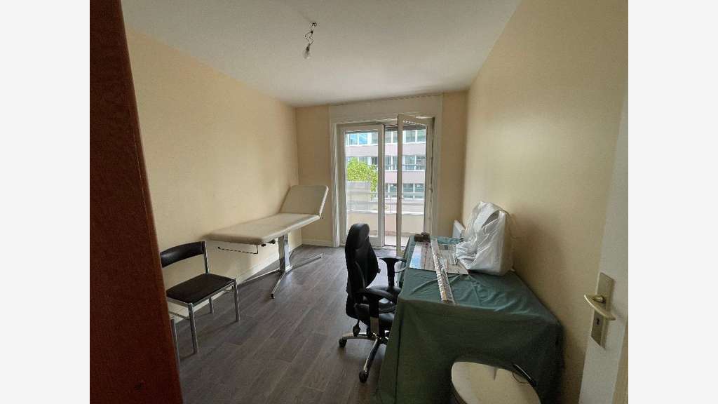 Bureaux 55m² R+2 à louer à Lyon 3e Part Dieu