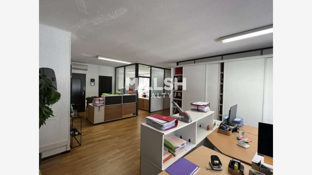 Bureaux à louer 250m² à Lyon 3eme