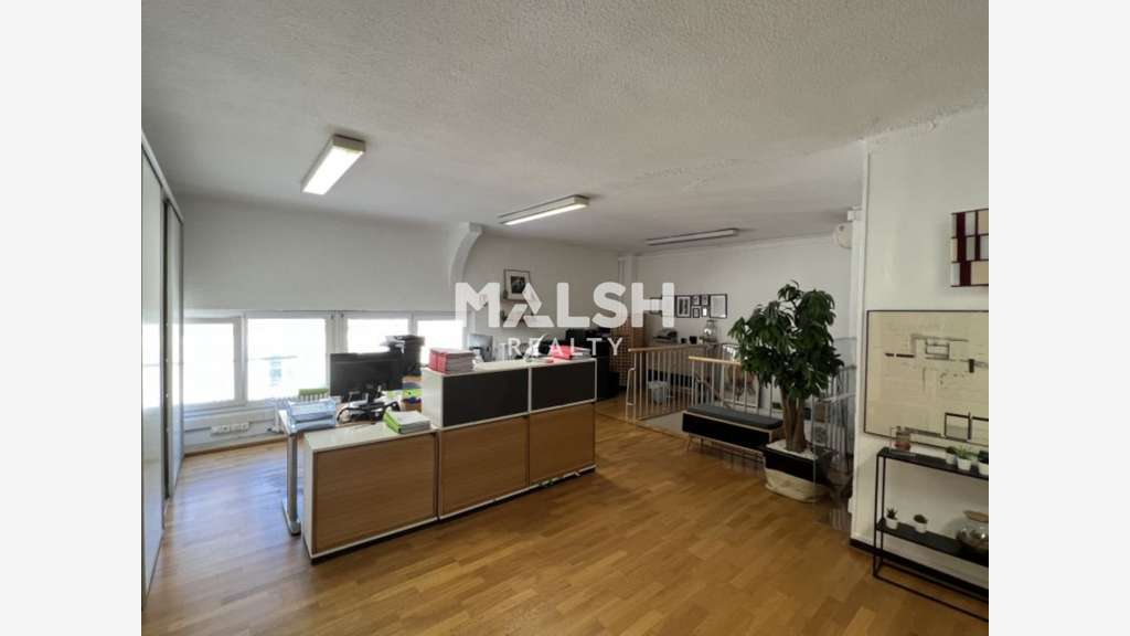 Bureaux à louer 250m² à Lyon 3eme