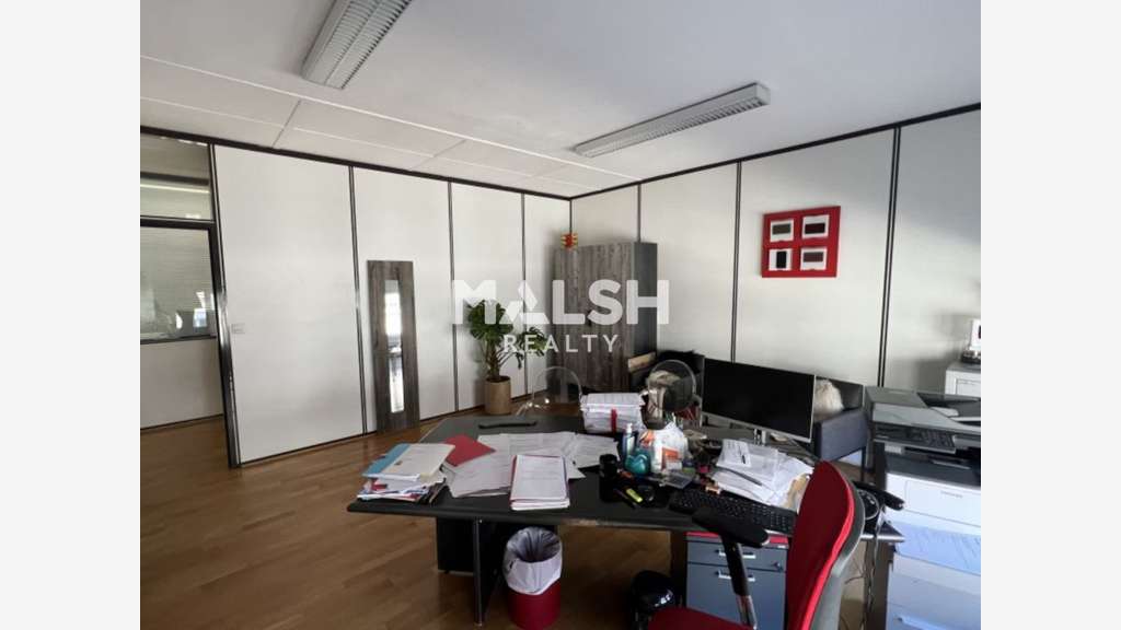 Bureaux à louer 250m² à Lyon 3eme