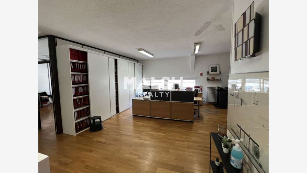 Bureaux à louer 250m² à Lyon 3eme