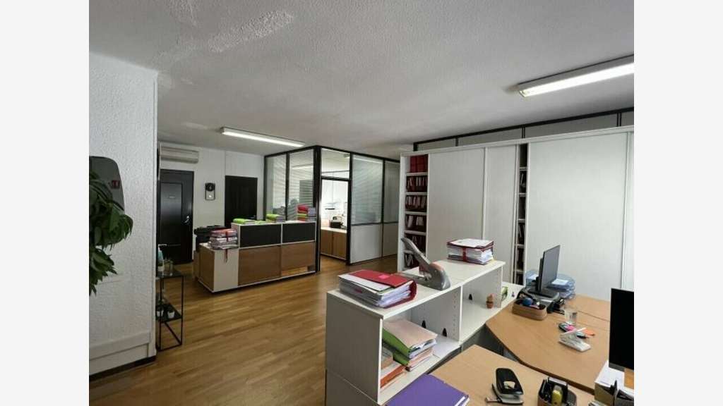 A louer bureaux aménagés 250m² à Lyon 3e