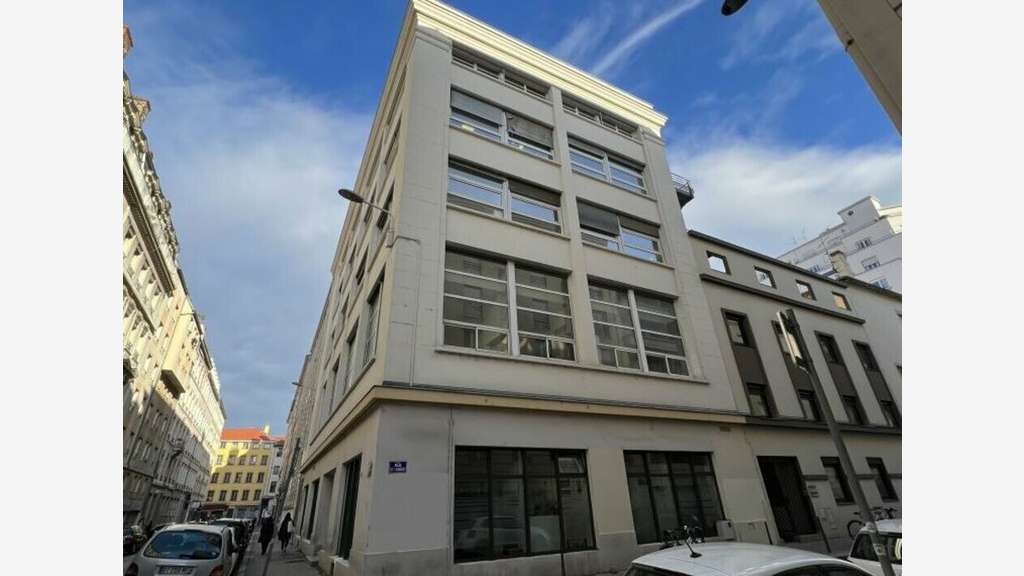 A louer bureaux aménagés 250m² à Lyon 3e