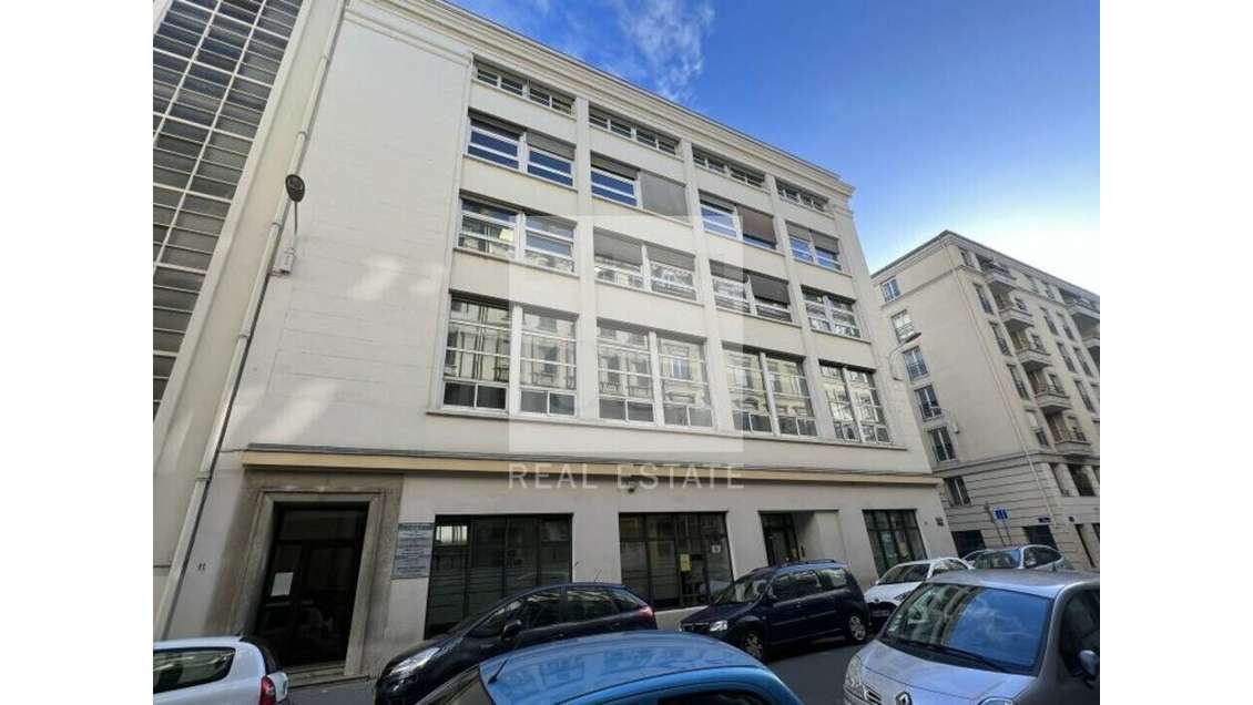 A louer bureaux aménagés 250m² à Lyon 3e