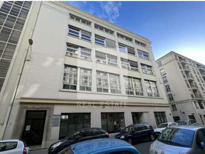 A louer bureaux aménagés 250m² à Lyon 3e
