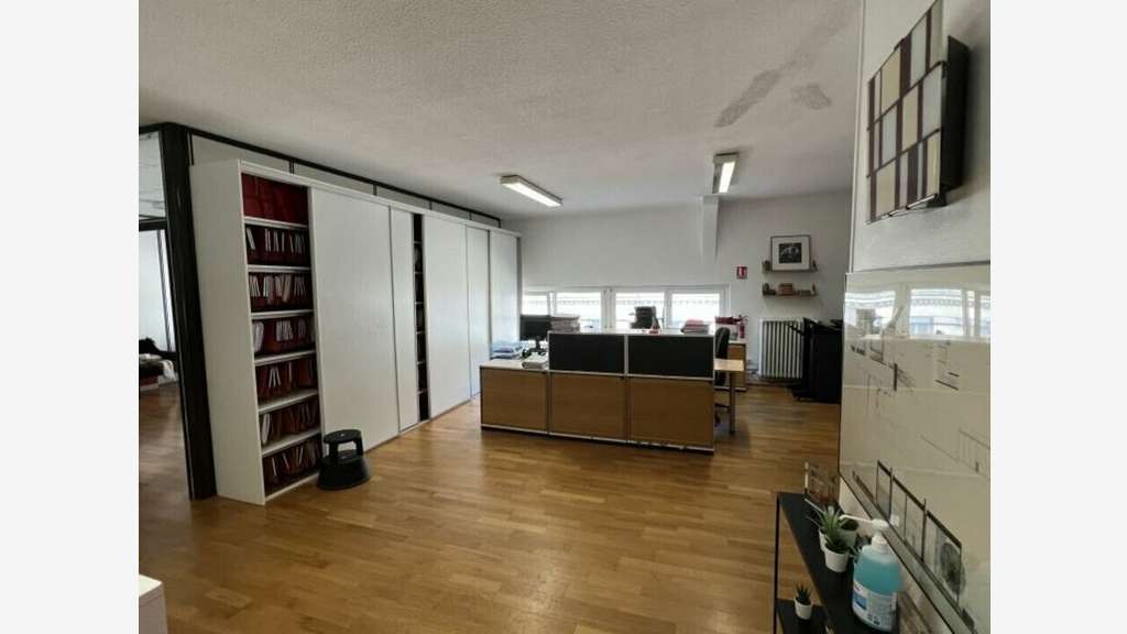 A louer bureaux aménagés 250m² à Lyon 3e