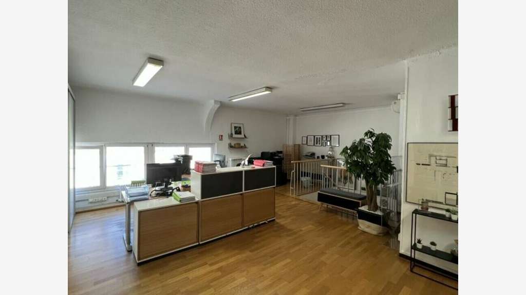 A louer bureaux aménagés 250m² à Lyon 3e