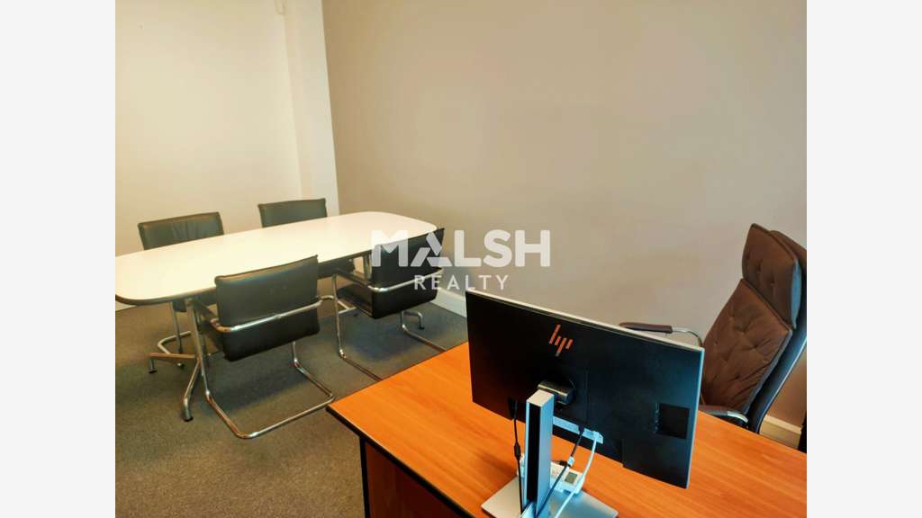 Bureaux à louer 215m² à Lyon 69003